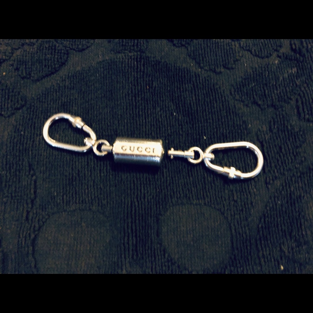 Vintage Gucci Key chain